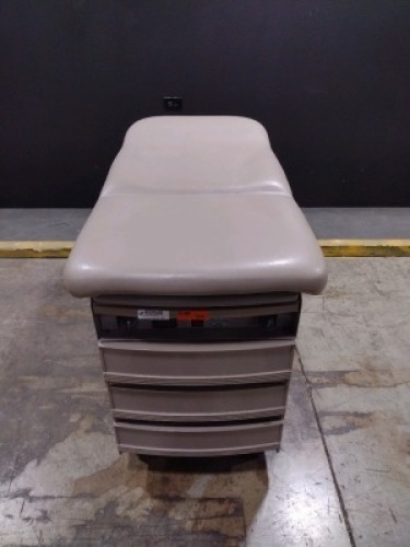 RITTER 304 EXAM TABLE