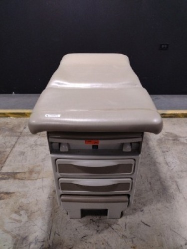 RITTER 204 EXAM TABLE