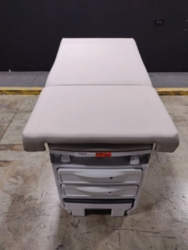 RITTER 204 EXAM TABLE