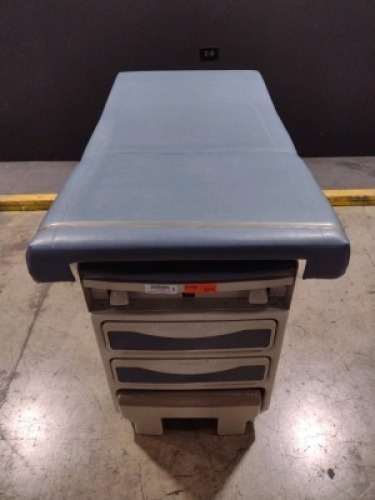 RITTER 204 EXAM TABLE