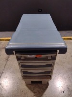 RITTER 204 EXAM TABLE