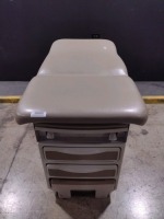 RITTER 204 EXAM TABLE