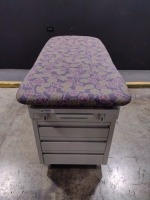 INTENSA EXAM TABLE