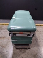 UMF 5140 EXAM TABLE