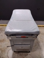 FOSTER EXAM TABLE