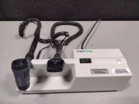 WELCH ALLYN 767 SERIES OTO/OPHTHALMOSCOPE WITH HEADS