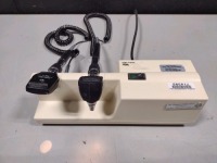 WELCH ALLYN 767 SERIES OTO/OPHTHALMOSCOPE WITH HEADS