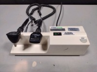 WELCH ALLYN 767 SERIES OTO/OPHTHALMOSCOPE WITH HEADS