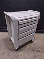 METRO FLEX CRASH CART