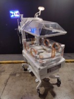 OHMEDA GIRAFFE OMNIBED INFANT INCUBATOR