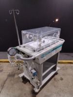 AIRBORNE LIFE SUPPORT SYSTEMS 750I INFANT INCUBATOR