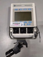 CAREFUSION MEDSYSTEM III INFUSION PUMP