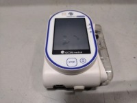 QCORE MEDICAL SAPPHIRE MULTI THERAPY INFUSION PUMP