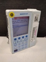 SIGMA SPECTRUM INFUSION PUMP