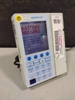 SIGMA SPECTRUM INFUSION PUMP