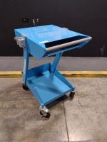 VALLEYLAB ESU CART