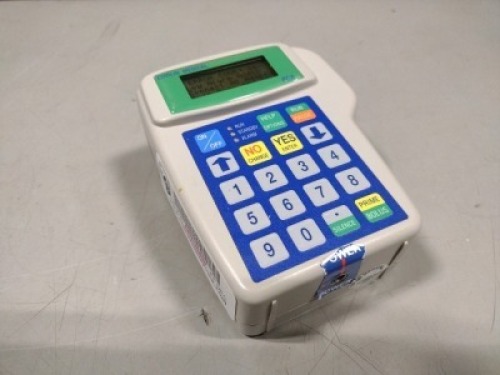 CURLIN MEDICAL PCA INFUSION PUMP