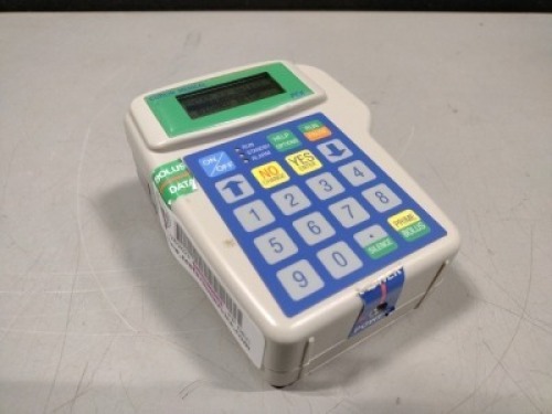 CURLIN MEDICAL PCA INFUSION PUMP