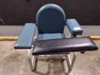 BLOOD DRAW CHAIR