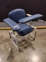 BLOOD DRAW CHAIR