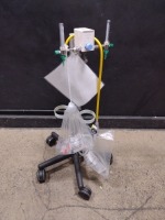 BIOMED AIR OXYGEN BLENDER