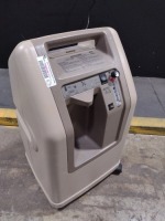 DEVILBISS OXYGEN CONCENTRATOR