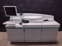 SIEMENS DIMENSION EXL WITH LM LAB ANALYZER