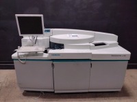 SIEMENS DIMENSION EXL WITH LM LAB ANALYZER