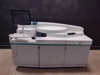 SIEMENS DIMENSION EXL WITH LM LAB ANALYZER