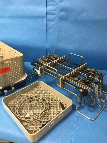 LAPAROSCOPY SET