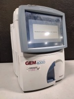 INSTRUMENTATION LABORATORY GEM PREMIER 4000 PLUS LAB ANALYZER