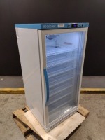 ACCUCOLD ARG8PV LAB FRIDGE