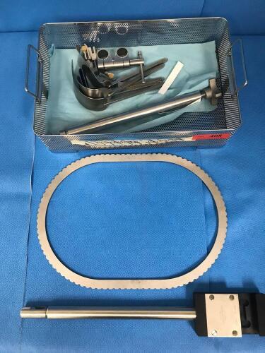 BOOKWALTER RETRACTOR SET