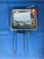 BALFOUR RETRACTOR SET