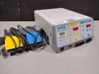 ERBE ICC 200 ESU SYSTEM WITH FOOTSWITCH