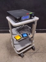 ARTHROCARE QUANTUM 2 ESU WITH FOOTSWITCH