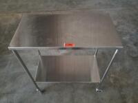 PEDIGO 24" PREP TABLE