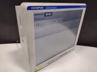 OLYMPUS WD11013A ENDO ALPHA ENDO BASE SYSTEM NG