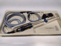 OLYMPUS A4805A 0 DEGREE VIDEO LAPAROSCOPE