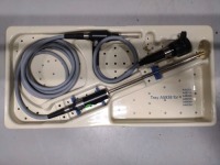 OLYMPUS A4801A 0 DEGREE VIDEO LAPAROSCOPE