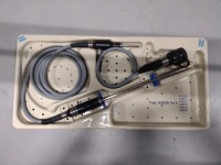 OLYMPUS A4801A 0 DEGREE VIDEO LAPAROSCOPE