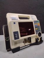 MEDTRONIC/PHYSIO-CONTROL LIFEPAK 12 BIPHASIC DEFIB WITH PACING, 3 LEAD ECG, ANALYZE