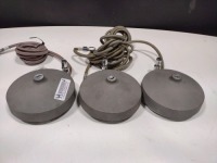 LOT OF 3 STRYKER 277-7-11 FOOT SWITCH