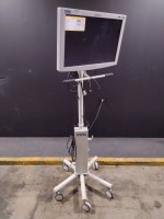 KARL STORZ WIDEVIEW HD MONITOR