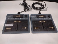 LOT OF 2 ARTHREX AR-8310 FOOT SWITCH