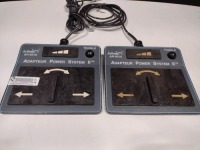 LOT OF 2 ARTHREX AR-8310 FOOT SWITCH