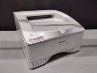 SONY UP-DR80MD PRINTER