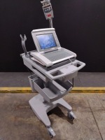 GE MAC 5500 HD ECG/EKG MACHINE