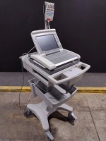 GE MAC 5500 HD ECG/EKG MACHINE