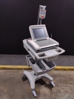 GE MAC 5500 HD ECG/EKG MACHINE